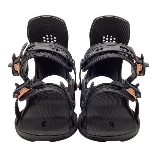 UNION (ユニオン) ビンディング SIZE S ブラック レディース 23-24モデル TRILOGY