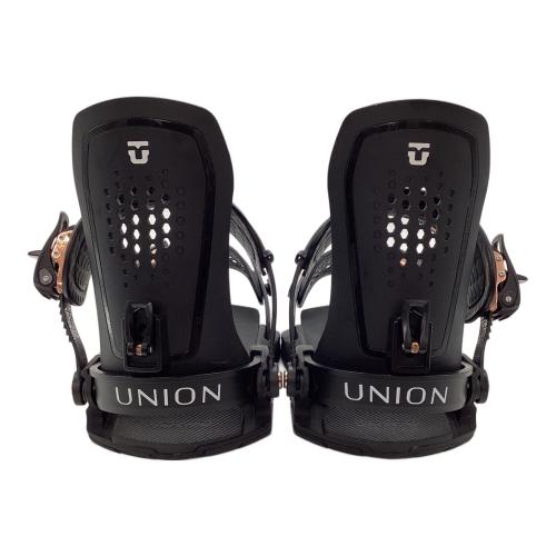 UNION (ユニオン) ビンディング SIZE S ブラック レディース 23-24モデル TRILOGY