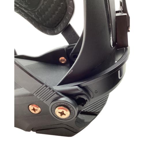 UNION (ユニオン) ビンディング SIZE S ブラック レディース 23-24モデル TRILOGY