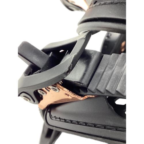 UNION (ユニオン) ビンディング SIZE S ブラック レディース 23-24モデル TRILOGY