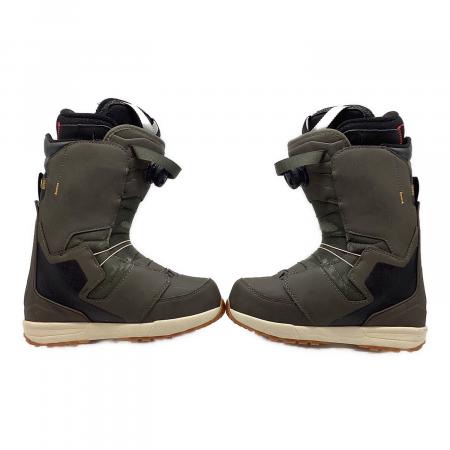 DEELUXE (ディーラックス) DEEMON L3 オリーブ DEEMON L3 BOAシステム