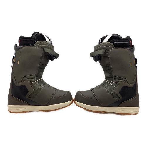 DEELUXE (ディーラックス) DEEMON L3 オリーブ DEEMON L3 BOAシステム