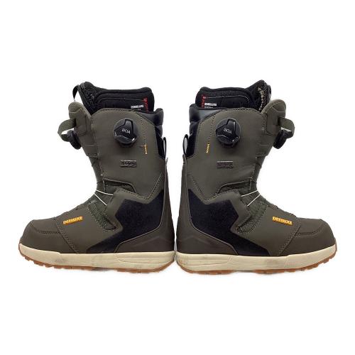 DEELUXE (ディーラックス) DEEMON L3 オリーブ DEEMON L3 BOAシステム