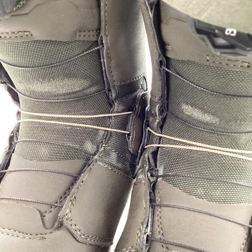 DEELUXE (ディーラックス) DEEMON L3 オリーブ DEEMON L3 BOAシステム