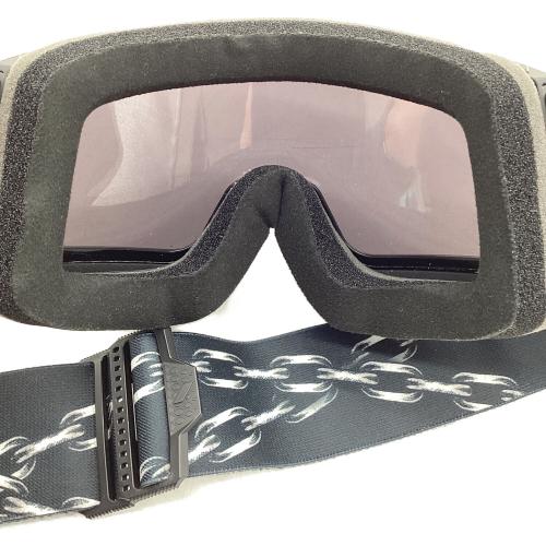 100% (ワンハンドレッド) NICO PORTEOUS ゴーグル ブラックフレーム ケース付