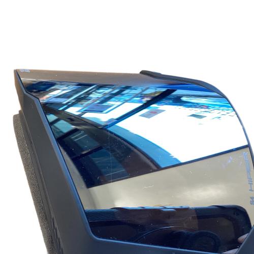 100% (ワンハンドレッド) NICO PORTEOUS ゴーグル ブラックフレーム ケース付