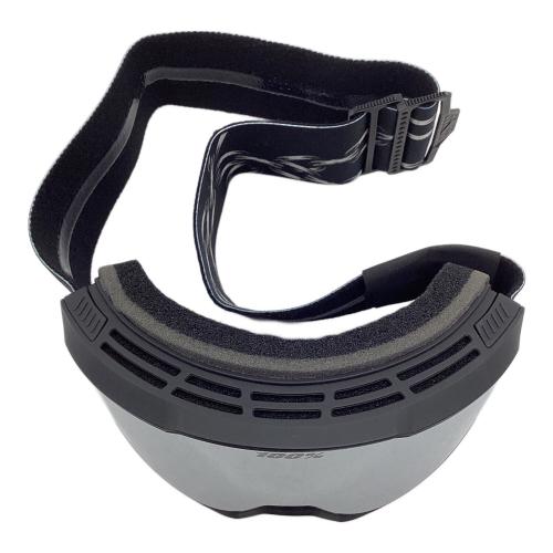 100% (ワンハンドレッド) NICO PORTEOUS ゴーグル ブラックフレーム ケース付