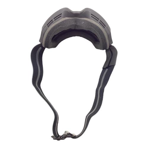 100% (ワンハンドレッド) NICO PORTEOUS ゴーグル ブラックフレーム ケース付