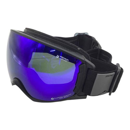 ⚠️中古SWANS ROVOゴーグル lens中央に傷あります クリア換レンズ付 ⚠️中古SWANS ROVOゴーグル lens中央に傷あります クリア換レンズ付