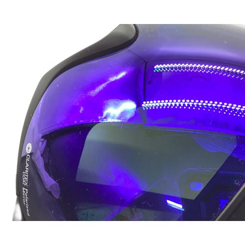 SWANS (スワンズ) ROVOシリーズ ゴーグル グレーレンズ