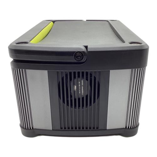Goal Zero (ゴールゼロ) YETI 500X ポータブル電源
