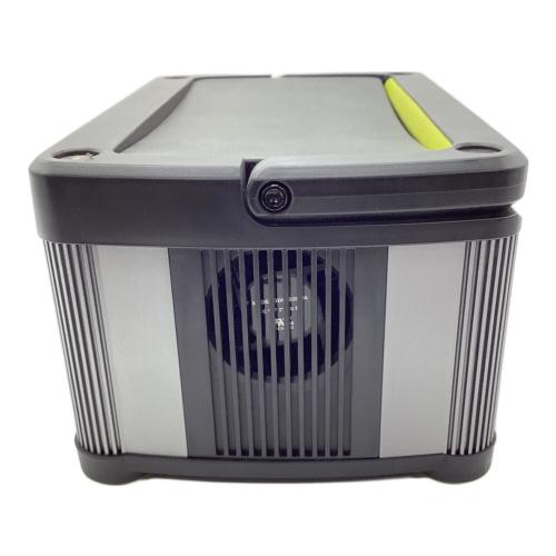 Goal Zero (ゴールゼロ) YETI 500X ポータブル電源