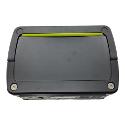 Goal Zero (ゴールゼロ) YETI 500X ポータブル電源