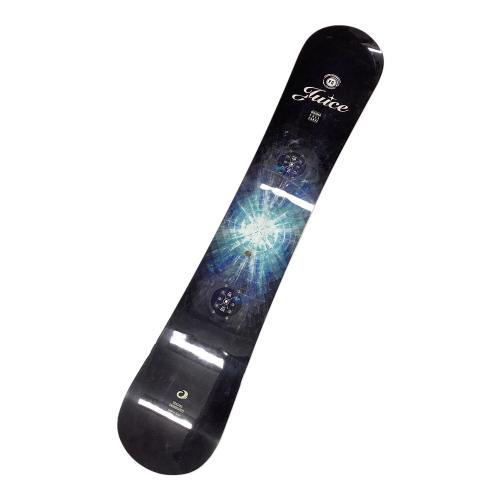 OGASAKA (オガサカ) スノーボード 145cm ブラック×ブルー 16-17モデル 2x4 キャンバー FULL CARVE