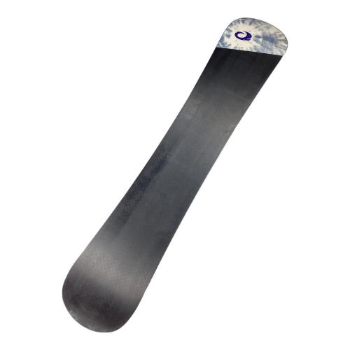 OGASAKA (オガサカ) スノーボード 145cm ブラック×ブルー 16-17モデル