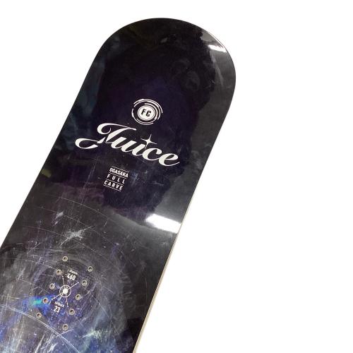 OGASAKA (オガサカ) スノーボード 145cm ブラック×ブルー 16-17モデル