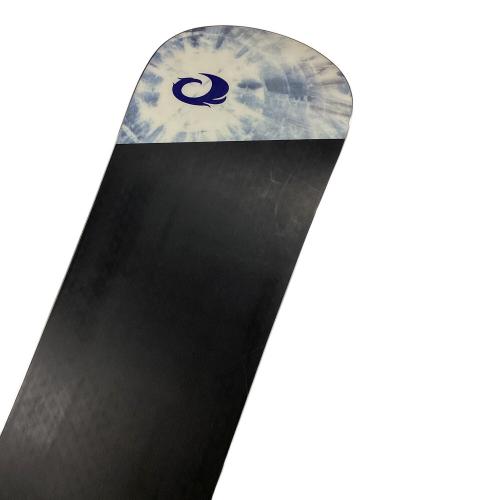 OGASAKA (オガサカ) スノーボード 145cm ブラック×ブルー 16-17モデル