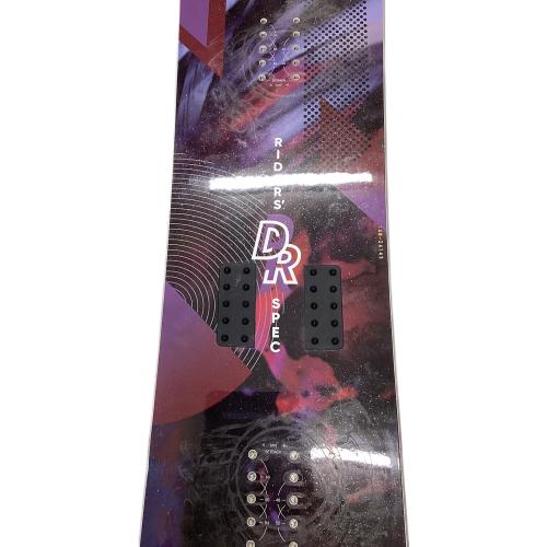 BC STREAM (ビーシーストリーム) スノーボード 148cm ブラック