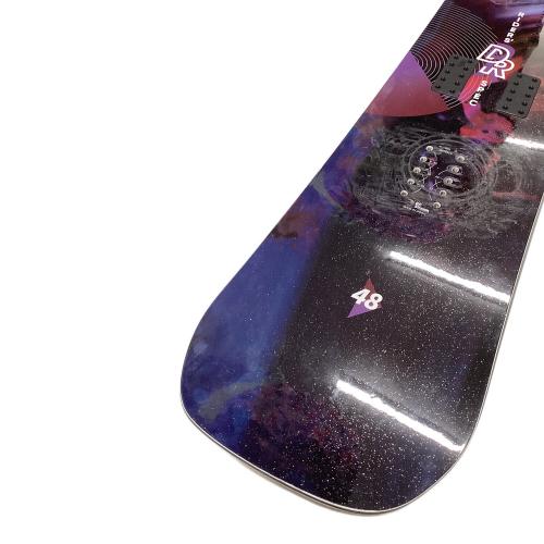 BC STREAM (ビーシーストリーム) スノーボード 148cm ブラック