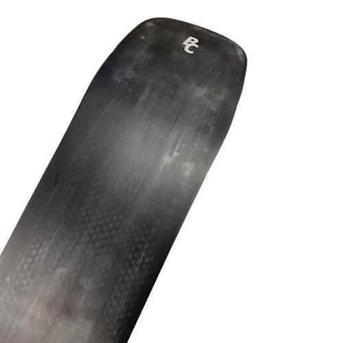 BC STREAM (ビーシーストリーム) スノーボード 148cm ブラック