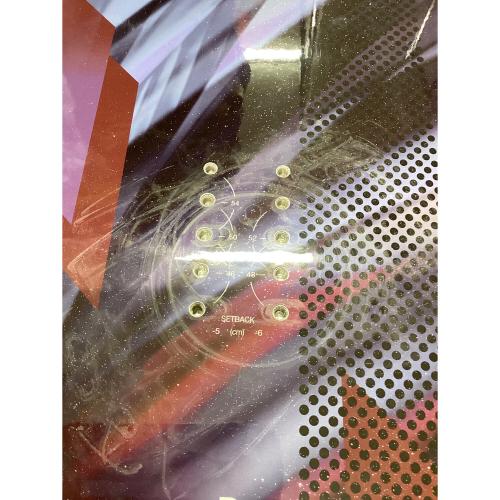 BC STREAM (ビーシーストリーム) スノーボード 148cm ブラック