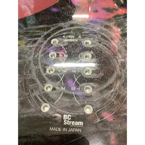 BC stream Riders'spec DR 61 美品 BC stream Riders'spec DR 61 美品