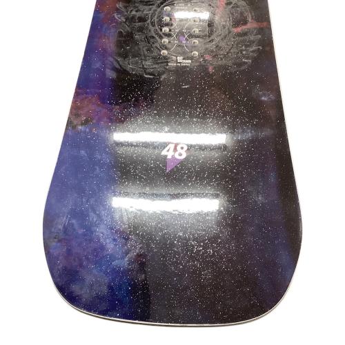 BC STREAM (ビーシーストリーム) スノーボード 148cm ブラック