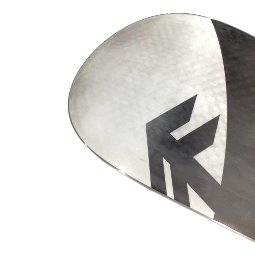 GRAY (グライ) スノーボード 151.5cm ブラック 18-19モデル ディレクショナルツイン @ 2x4 キャンバー MACH