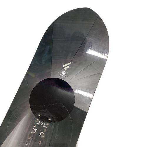 FANATIC (ファナティック) スノーボード 161cm ブラック 21-22モデル