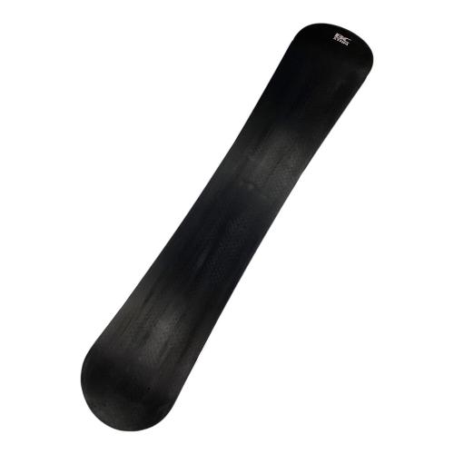 BC STREAM (ビーシーストリーム) スノーボード 162cm ブラック 22-23モデル @ 2x4 キャンバー RIDERS' SPEC RS