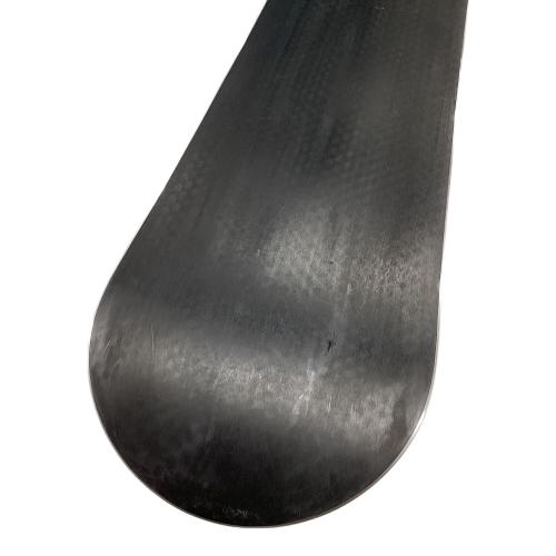 BC STREAM (ビーシーストリーム) スノーボード 162cm ブラック 22-23モデル @ 2x4 キャンバー RIDERS' SPEC RS