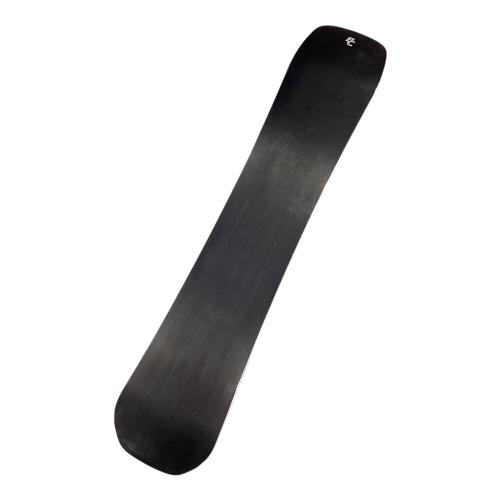 BC STREAM (ビーシーストリーム) スノーボード 161cm ブラック×パープル 23-24モデル 2x4 ノーズロッカー RIDERS'SPEC DR