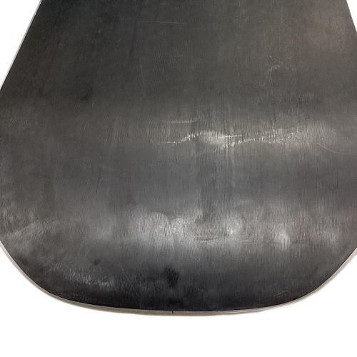 BC STREAM (ビーシーストリーム) スノーボード 161cm ブラック×パープル 23-24モデル 2x4 ノーズロッカー RIDERS'SPEC DR