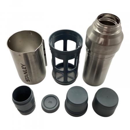 STANLEY (スタンレー) コーヒー用品 1.0L シルバー×グレー 廃盤品 真空
