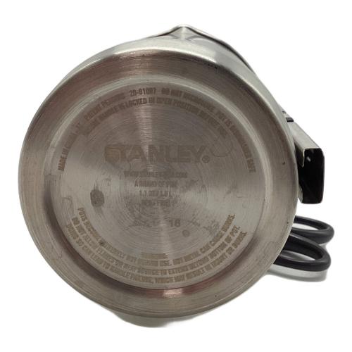 STANLEY (スタンレー) コーヒー用品 1.0L シルバー×グレー 廃盤品 真空コーヒーシステム