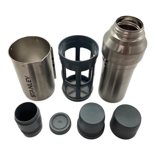 STANLEY (スタンレー) コーヒー用品 1.0L シルバー×グレー 廃盤品 真空コーヒーシステム