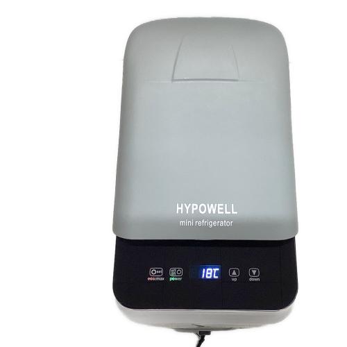 Hypowell ポータブル冷蔵庫 26L 動作確認済