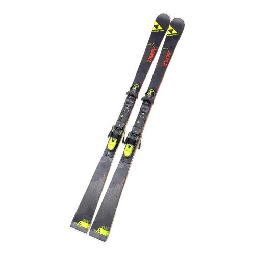 FISCHER (フィッシャ) カービングスキー 171㎝ 18-19モデル RC4 THE CURV ・FISCHER Z12 アルペン規格