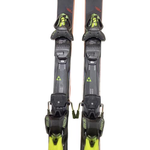 FISCHER (フィッシャ) カービングスキー 171㎝ 18-19モデル RC4 THE