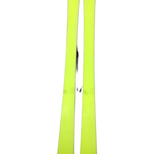 FISCHER (フィッシャ) カービングスキー 171㎝ 18-19モデル RC4 THE CURV ・FISCHER Z12 アルペン規格