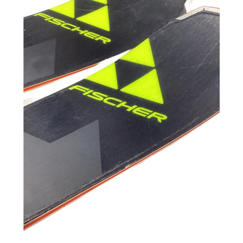 FISCHER (フィッシャ) カービングスキー 171㎝ 18-19モデル RC4 THE