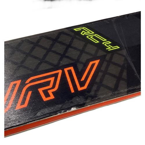 FISCHER (フィッシャ) カービングスキー 171㎝ 18-19モデル RC4 THE