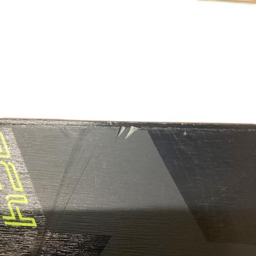 FISCHER (フィッシャ) カービングスキー 171㎝ 18-19モデル RC4 THE