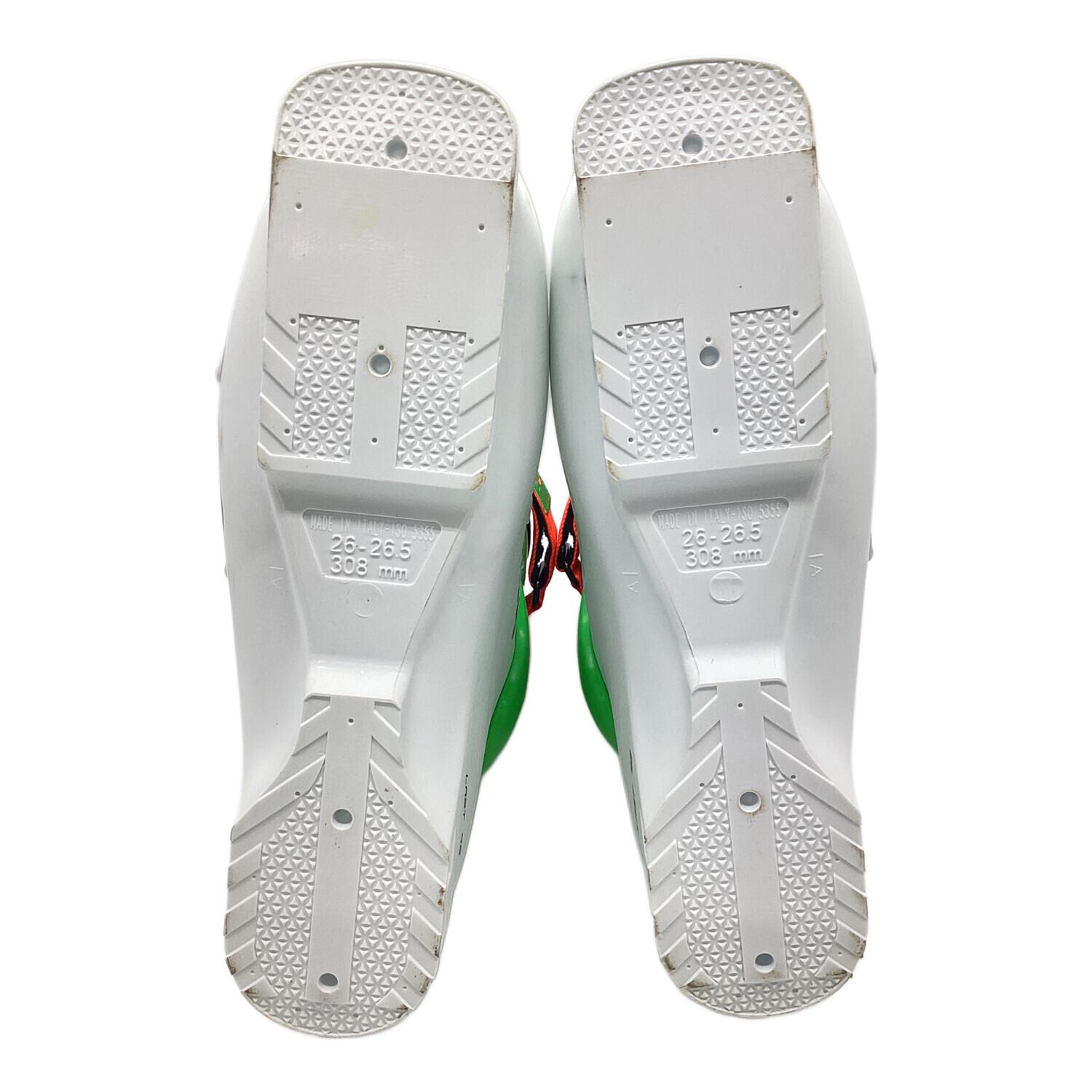 DALBELLO (ダルベロ) スキーブーツ メンズ SIZE 26~26.5㎝ ホワイト