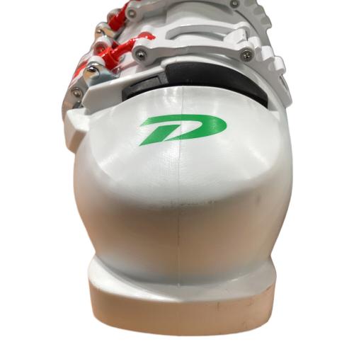 DALBELLO (ダルベロ) スキーブーツ メンズ SIZE 26~26.5㎝ ホワイト×グリーン 24-25モデル@ アルペン規格 308㎜ DRS 90LC