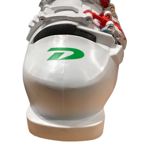 DALBELLO (ダルベロ) スキーブーツ メンズ SIZE 26~26.5㎝ ホワイト×グリーン 24-25モデル@ アルペン規格 308㎜ DRS 90LC