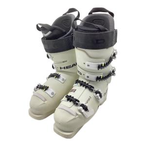 HEAD (ヘッド) スキーブーツ メンズ SIZE 25cm ホワイト 22-23モデル @ アルペン規格 293㎜ RAPTOR 120RS