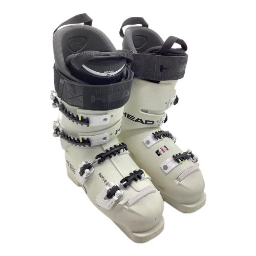 HEAD (ヘッド) スキーブーツ メンズ SIZE 25cm ホワイト 22-23モデル @ アルペン規格 293㎜ RAPTOR 120RS
