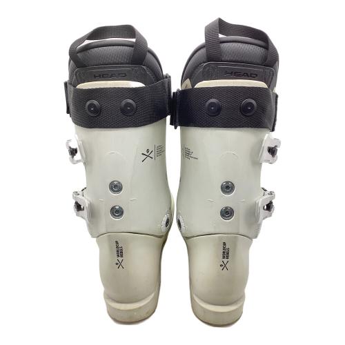 HEAD (ヘッド) スキーブーツ メンズ SIZE 25cm ホワイト 22-23モデル @ アルペン規格 293㎜ RAPTOR 120RS