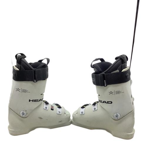 HEAD (ヘッド) スキーブーツ メンズ SIZE 25cm ホワイト 22-23モデル @ アルペン規格 293㎜ RAPTOR 120RS